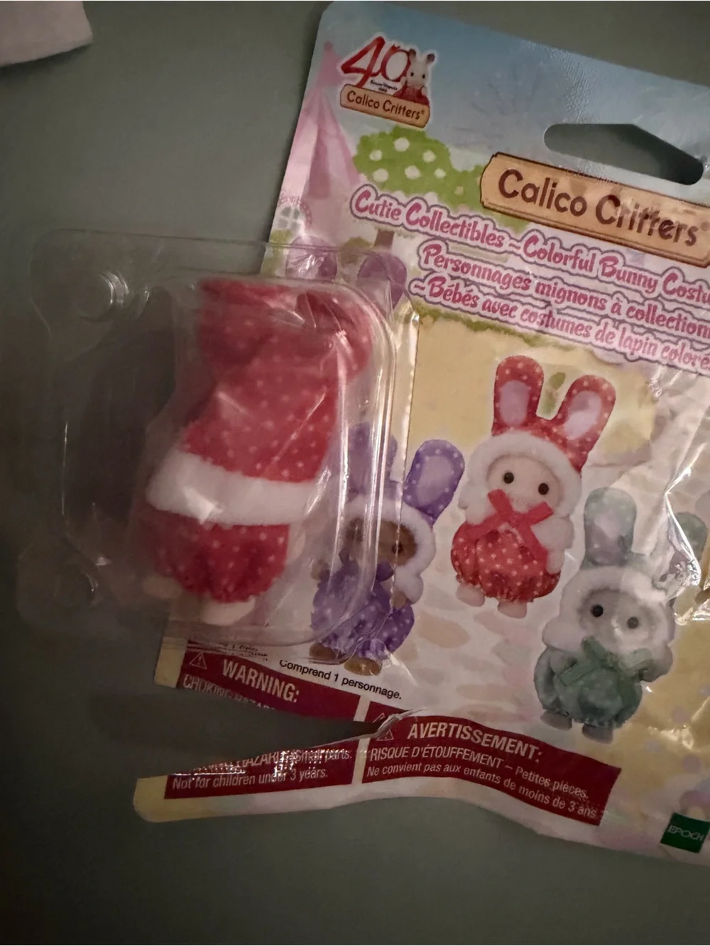 calico critters opened see